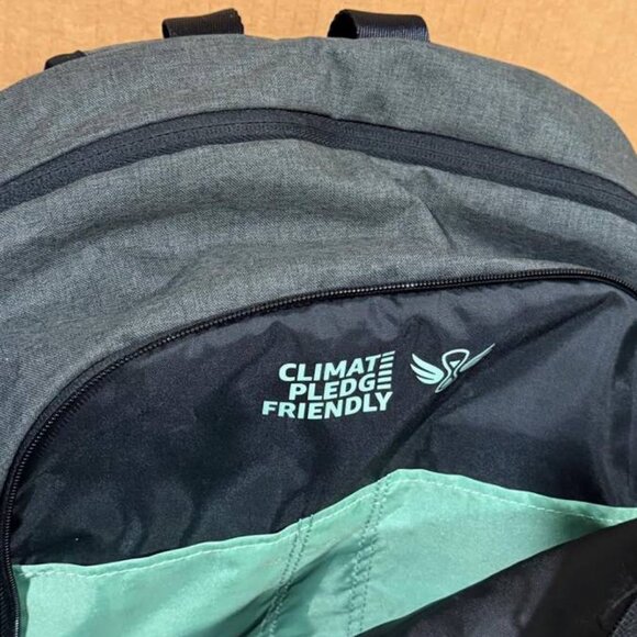 CaseLogic BlueSign Special Edition Heather Grey Backpack - Picture 3 of 8